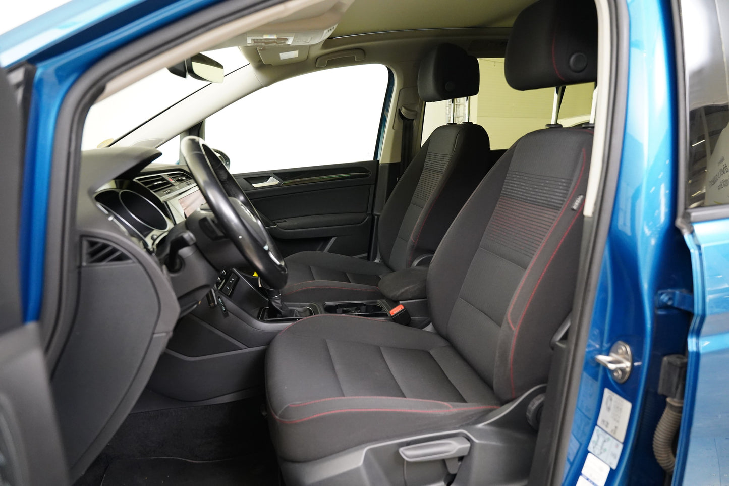 Volkswagen Touran 2.0 TDI 110 kW Sound
