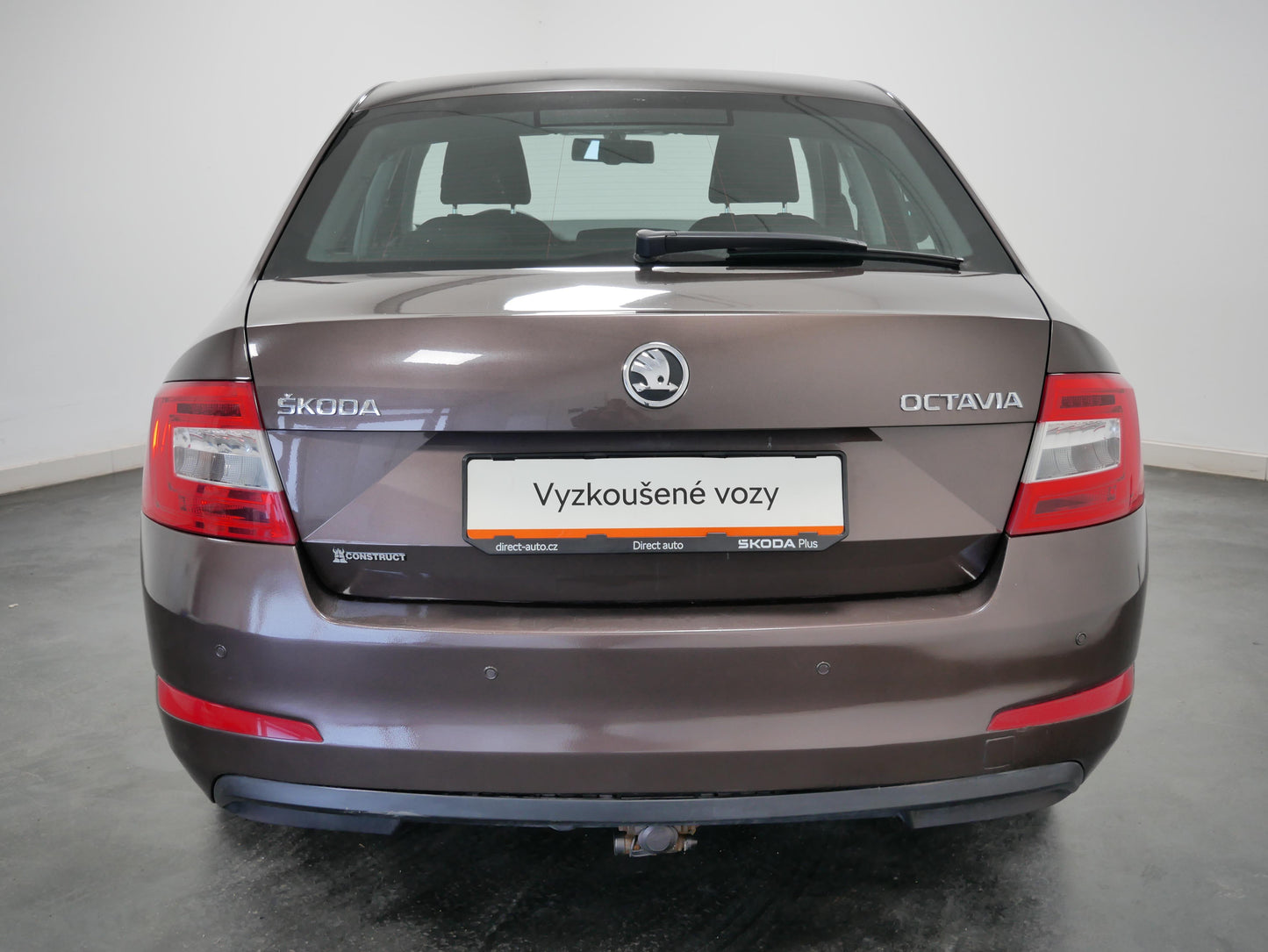 Škoda Octavia 1.4 TSI 103 kW Ambition