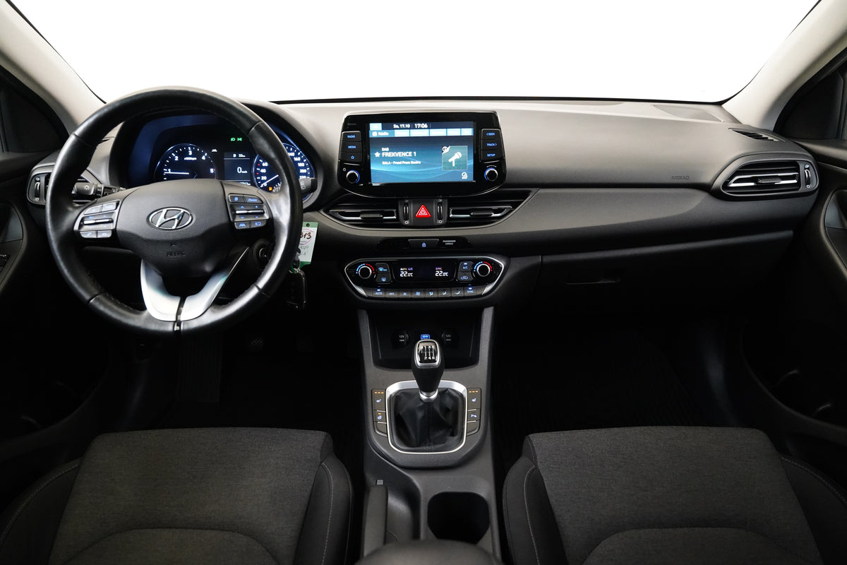 Hyundai i30 1.6 CRDi 85 kW Smart – foto 5