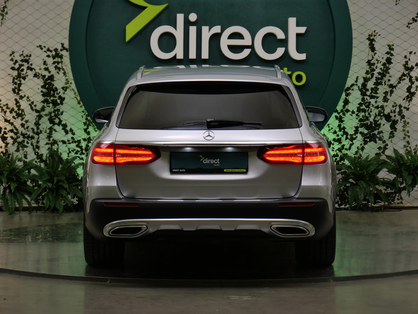 Mercedes-Benz Třídy E 220d 143 kW All-Terrain 4Matic