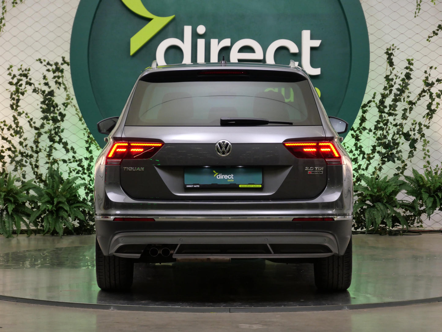 Volkswagen Tiguan 2.0 TDI 110 kW Highline