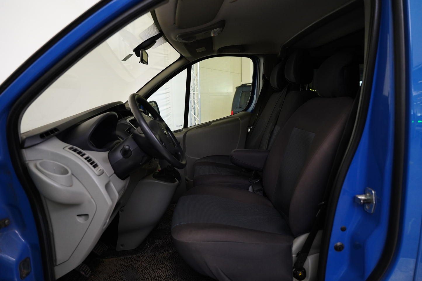 Nissan Primastar 2.0 dci 84 kW