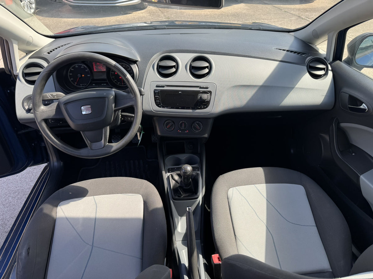 Seat Ibiza 1.2 12V 51 kW Reference – foto 5