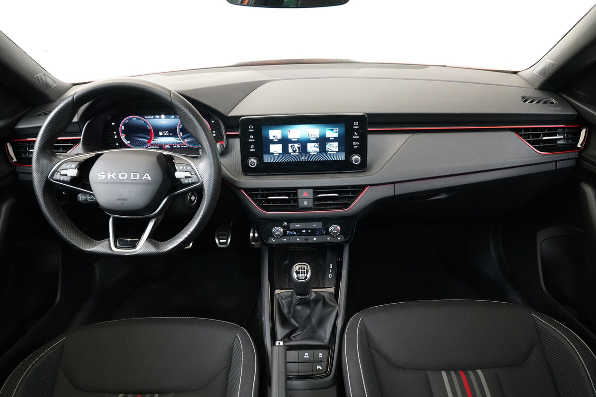 Škoda Kamiq 1.0 TSI 85 kW Monte Carlo – foto 5