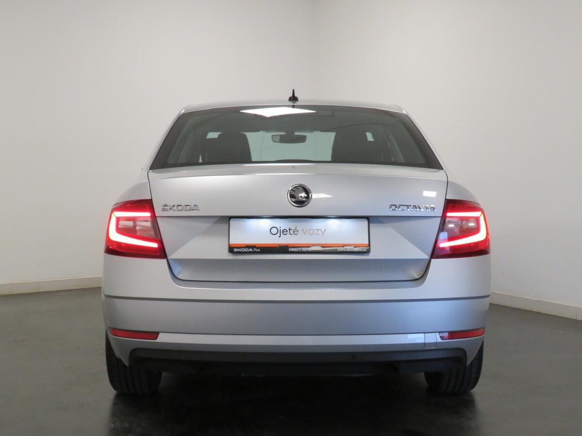 Škoda Octavia 1.6 TDI 85 kW Style