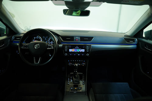Škoda Superb 2.0 TDI 4x4 Style – foto 5