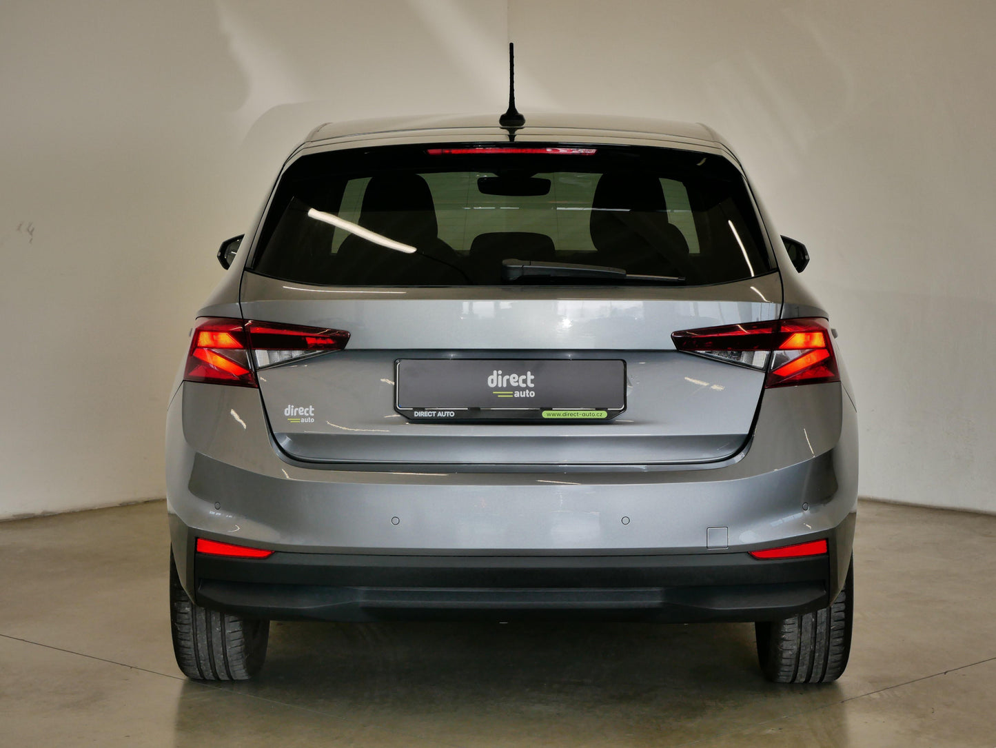 Škoda Fabia 1.0 TSI 81 kW Style Plus