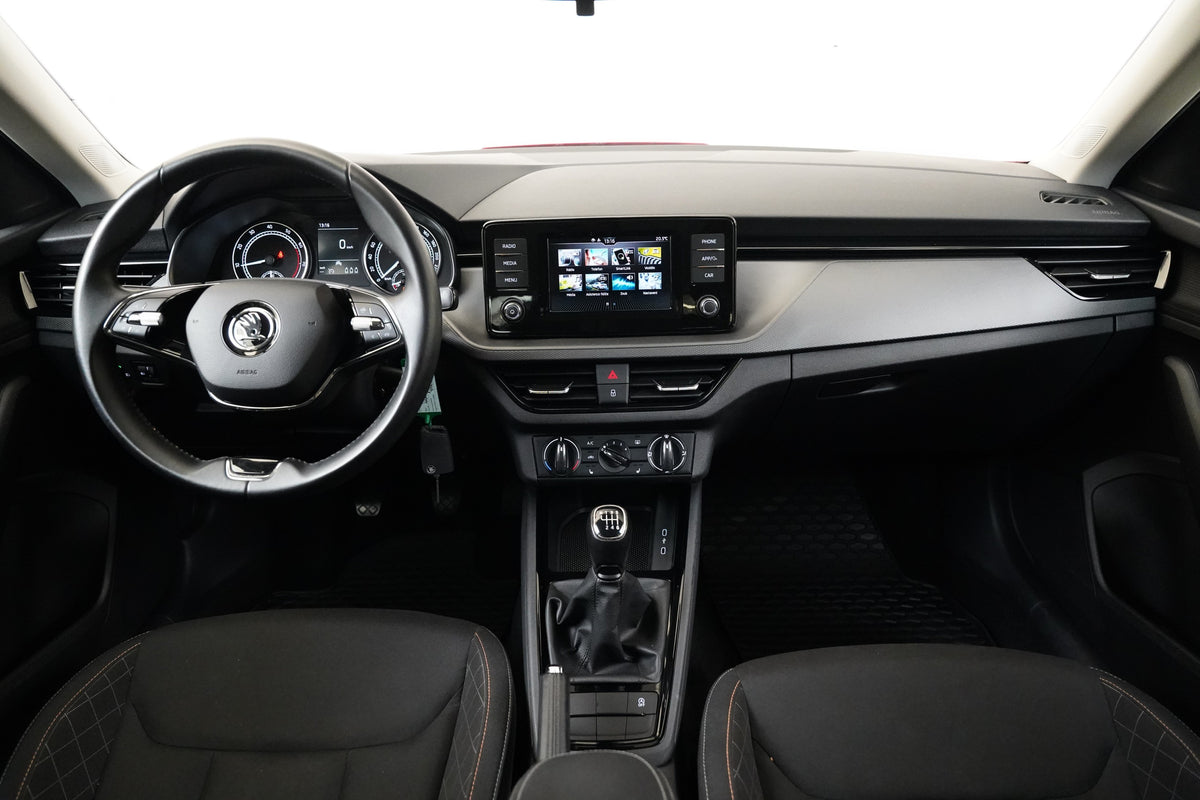 Škoda Kamiq 1.5 TSI 110 kW Ambition Plus