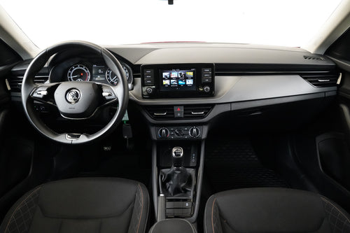 Škoda Kamiq 1.5 TSI 110 kW Ambition Plus – foto 5