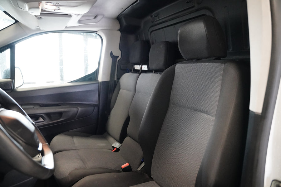 Peugeot Partner 1.5 Blue Hdi 96kW  S&S ACTIVE – foto 5