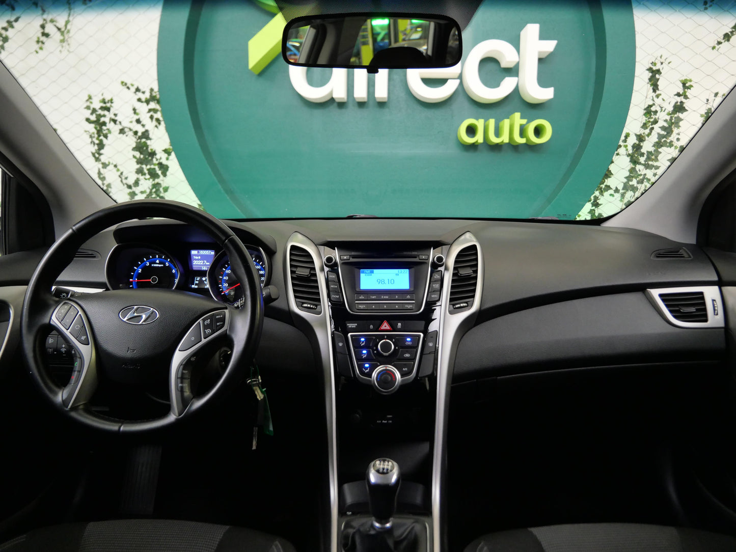 Hyundai i30 1.6 CVVT 88 kW Trikolor