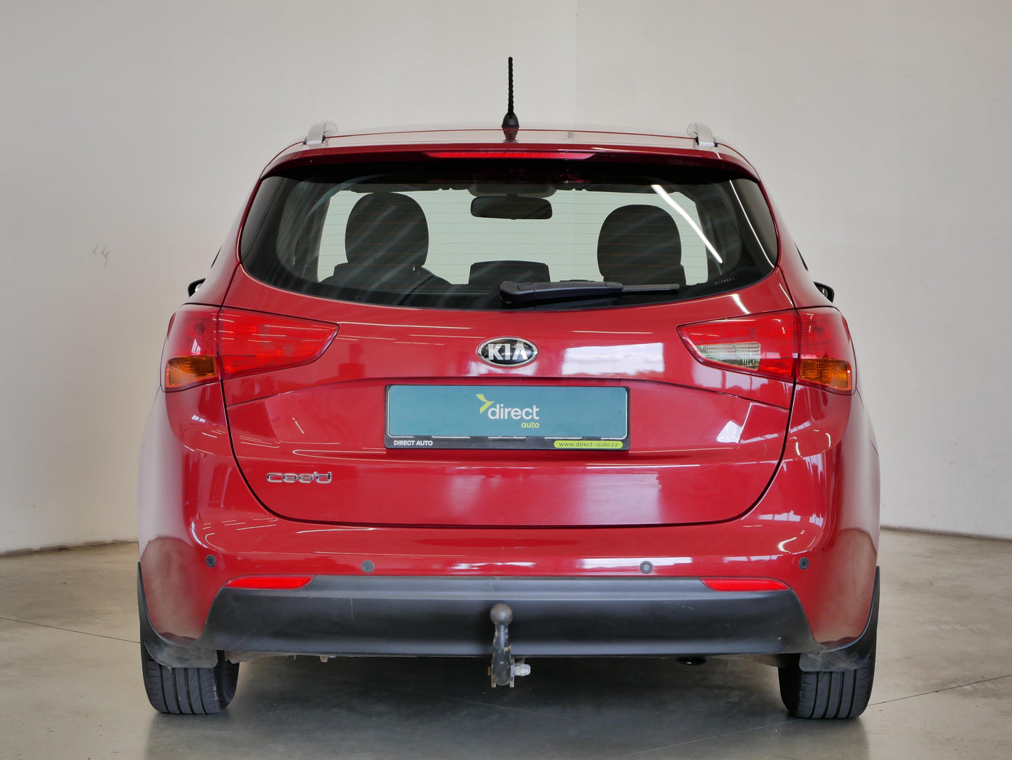 Kia Cee´d 1.6 GDi 99 kW