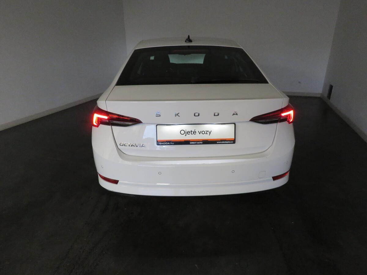 Škoda Octavia 2.0 TDI 85 kW Ambition Plus