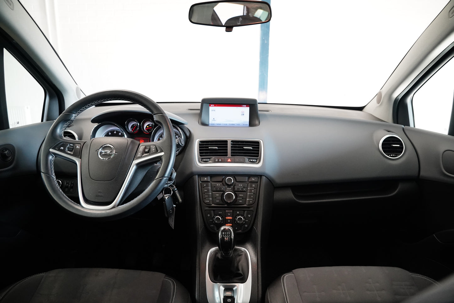 Opel Meriva 1.4 T 88 kW