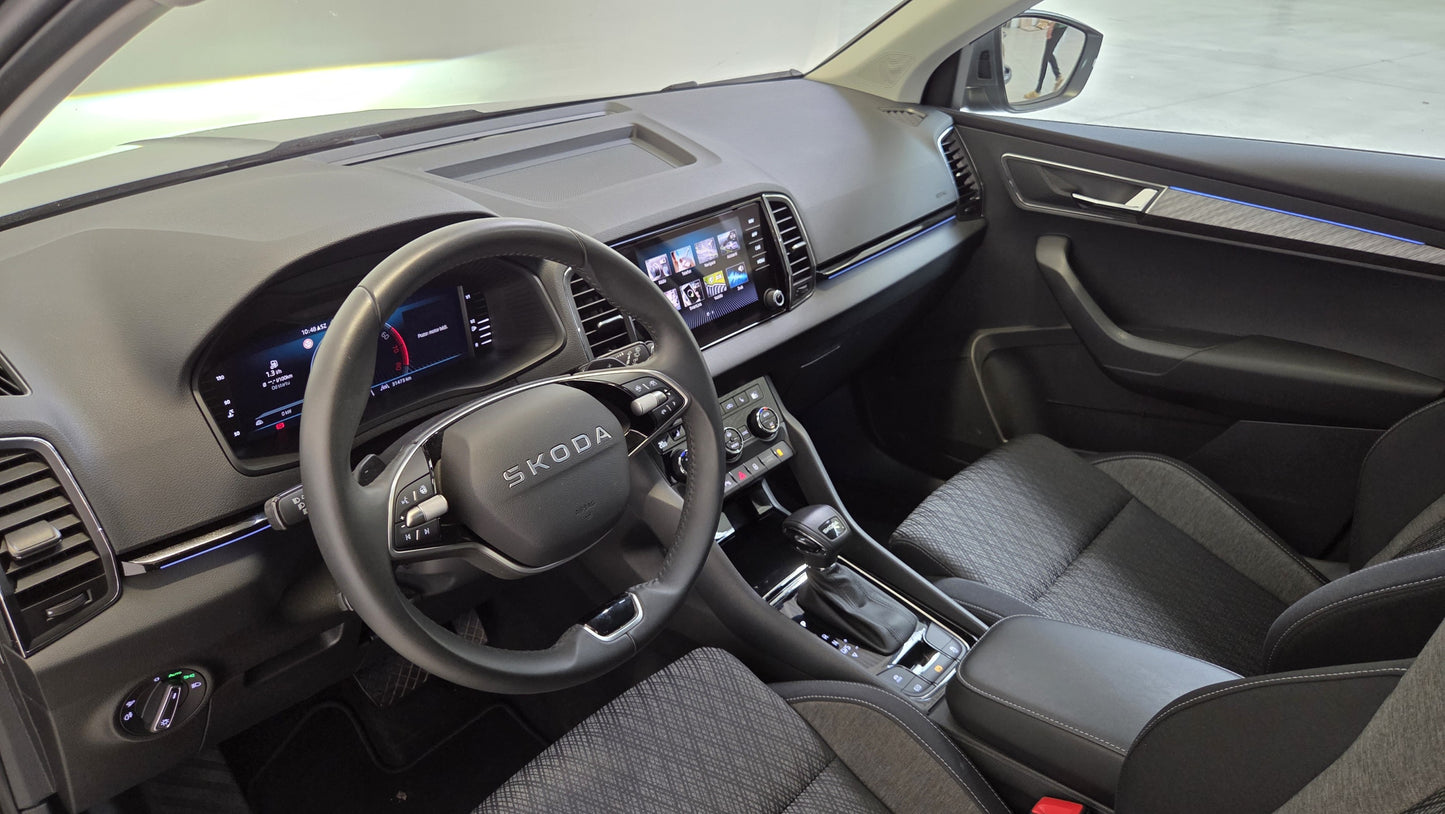Škoda Karoq 1.5 TSI 110 kW Top Selection