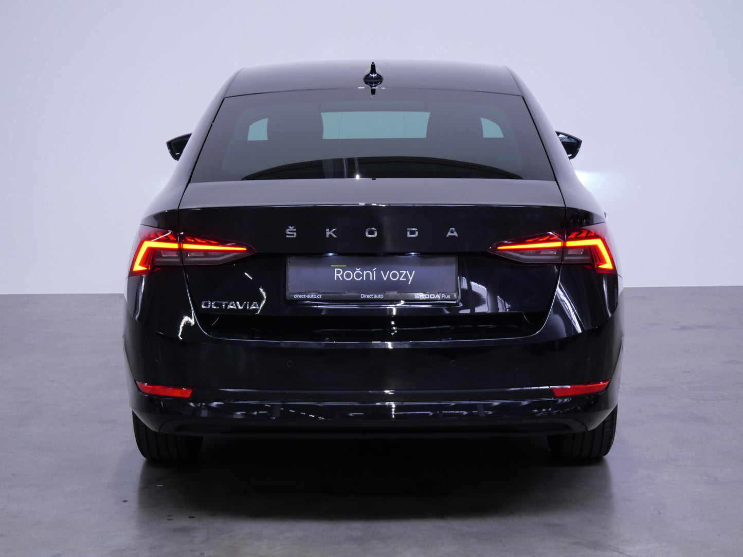 Škoda Octavia 2.0 TDI 85 kW Style Plus