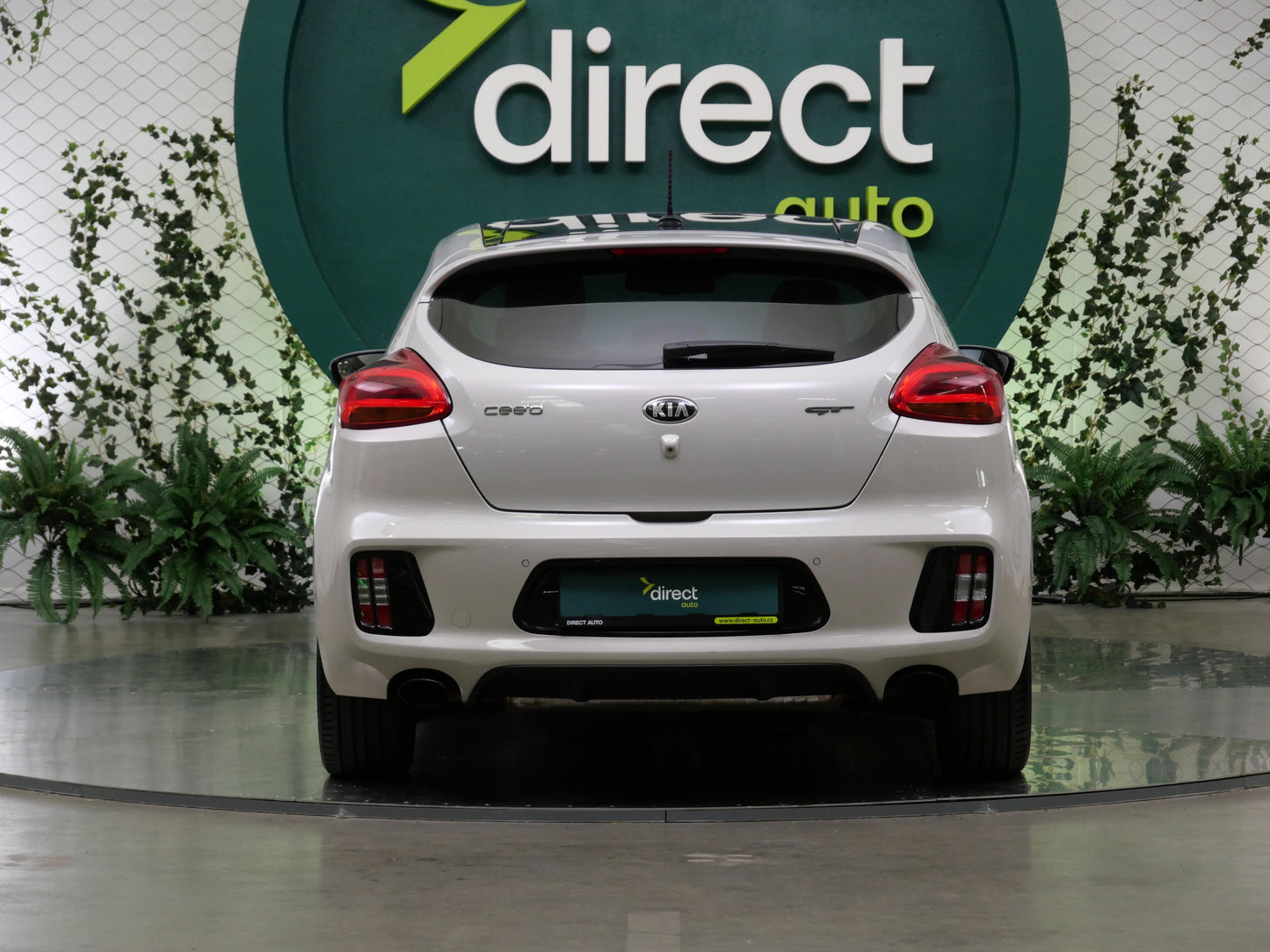 Kia Cee´d 1.6 T-GDI 150 kW GT-Track