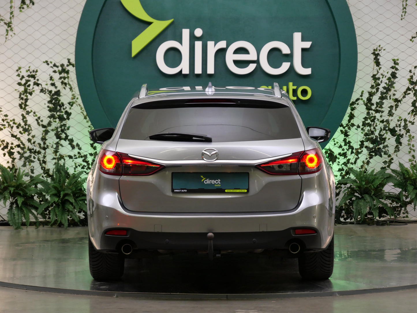 Mazda 6 2.0 i 107 kW Center-Line