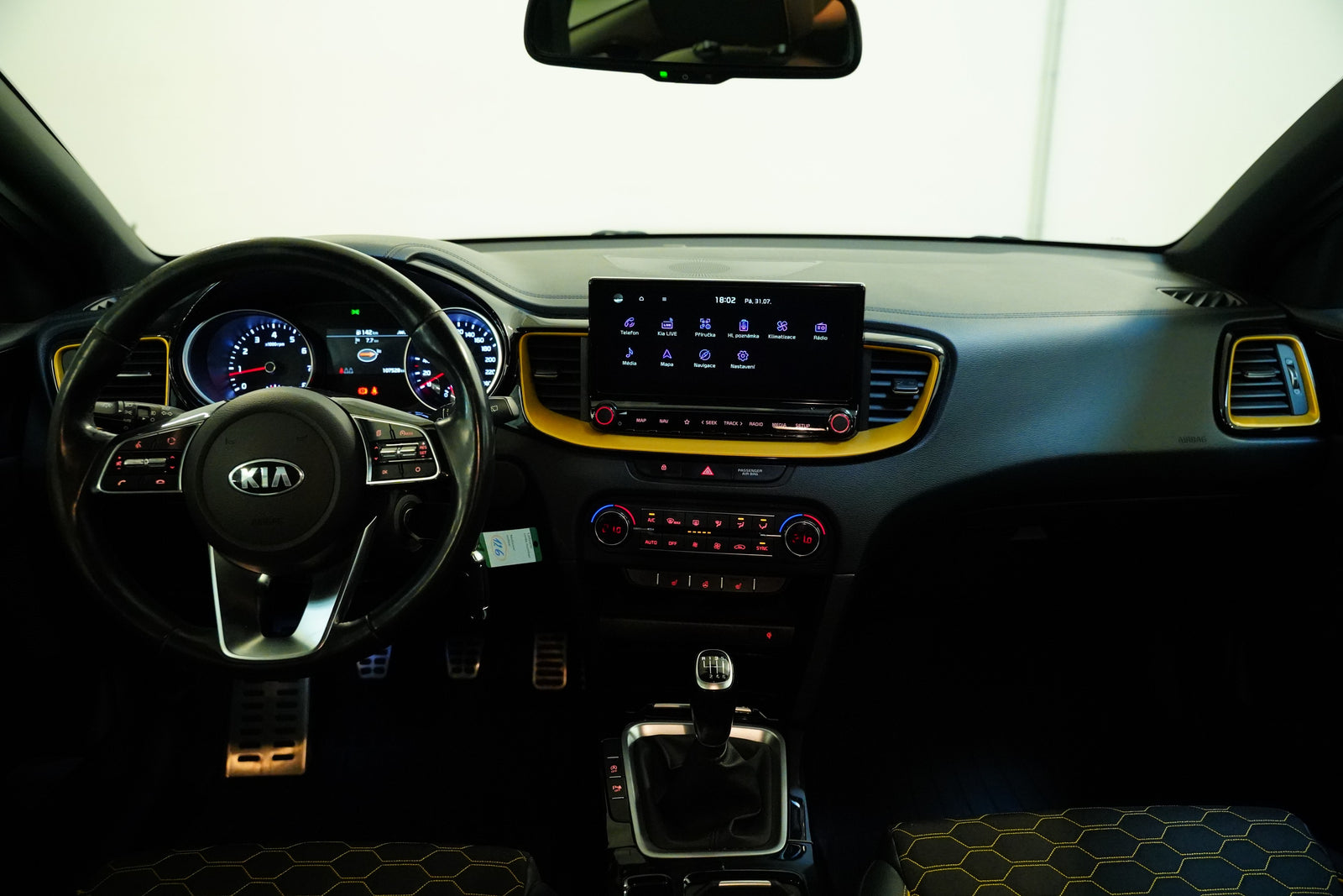 Kia Ceed 1.4 T-GDI 103 kW – foto 5