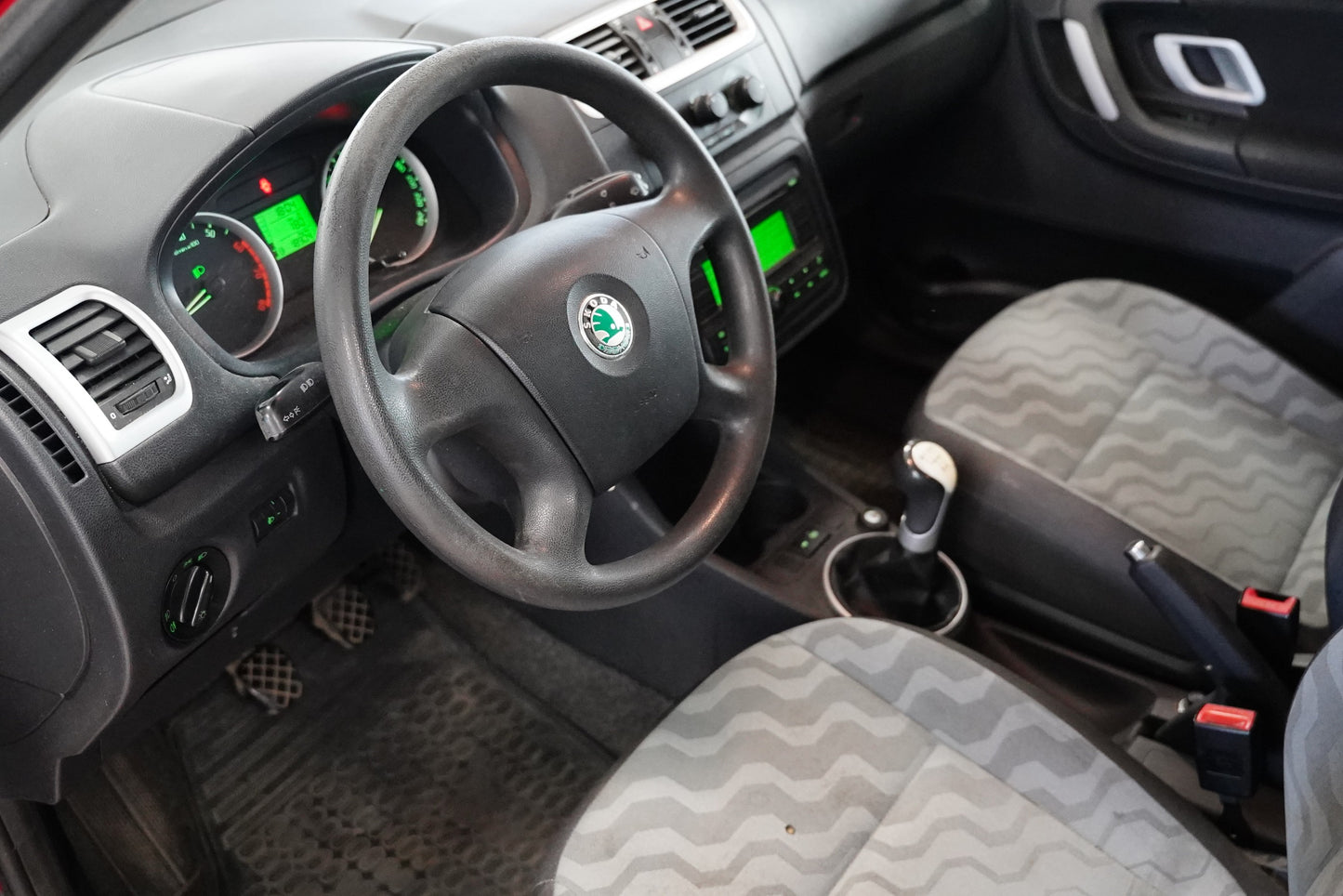 Škoda Fabia 1.4 MPI 63 kW Ambiente
