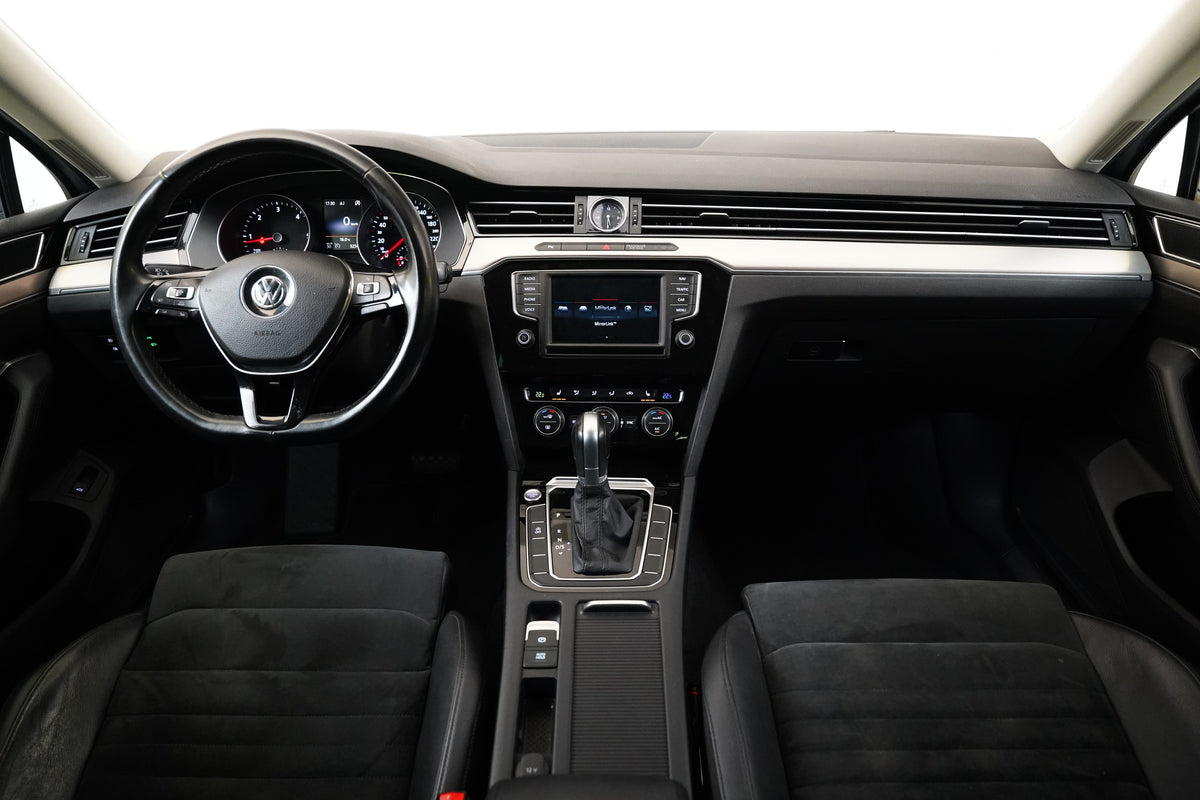 Volkswagen Passat 2.0 TDI 110kW DSG Highline – foto 5