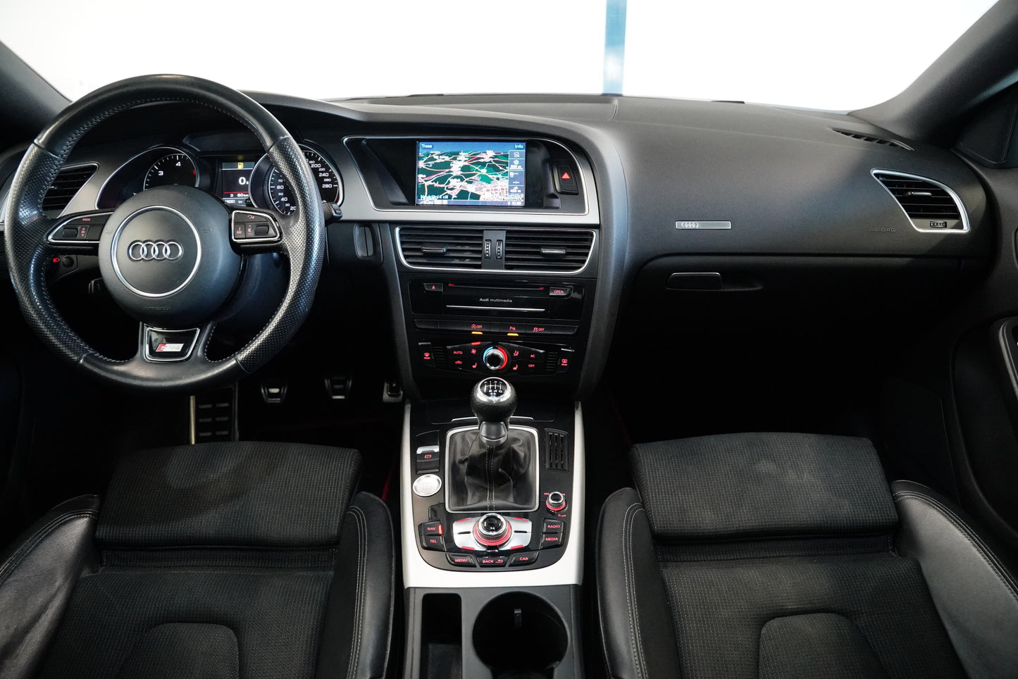 Audi A5 3.0 TDi 150 kW S Line