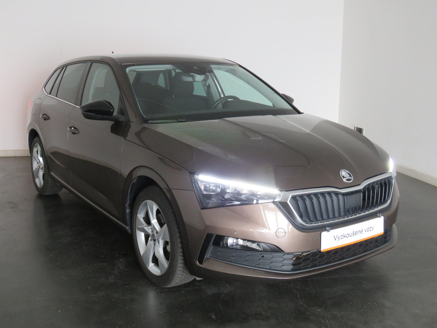 Škoda Scala 1.6 TDI 85 kW Style