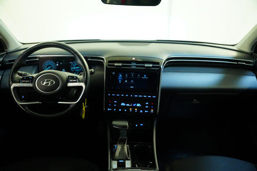 Hyundai Tucson 1.6 GDi 110 kW – foto 5