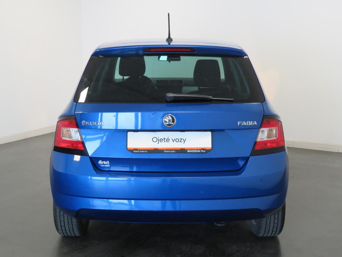 Škoda Fabia 1.0 TSI 81 kW Ambition Plus