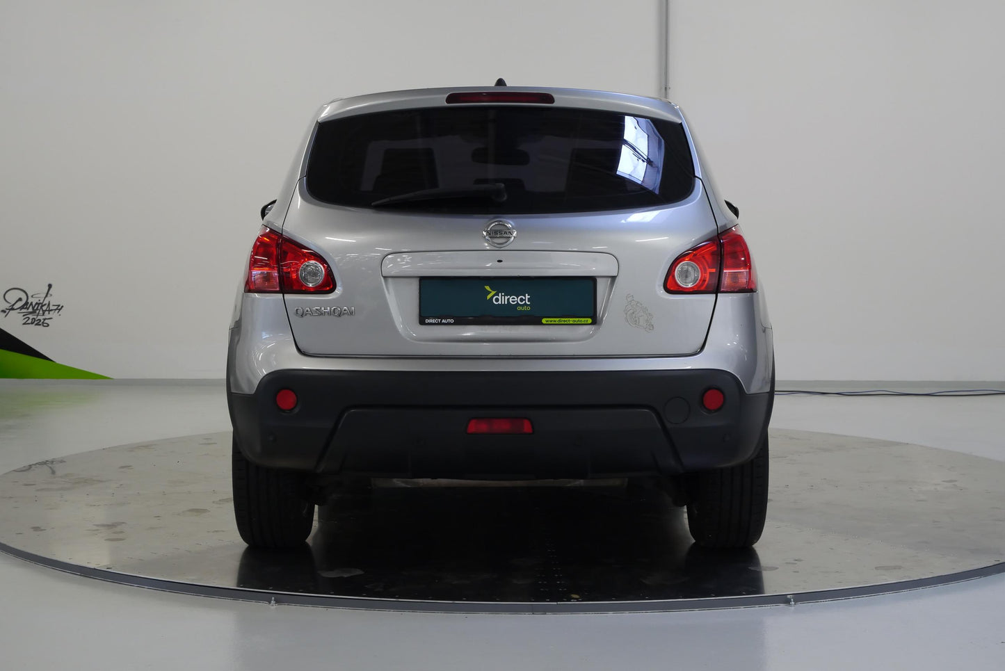 Nissan Qashqai 2.0 i 104 kW Tekna
