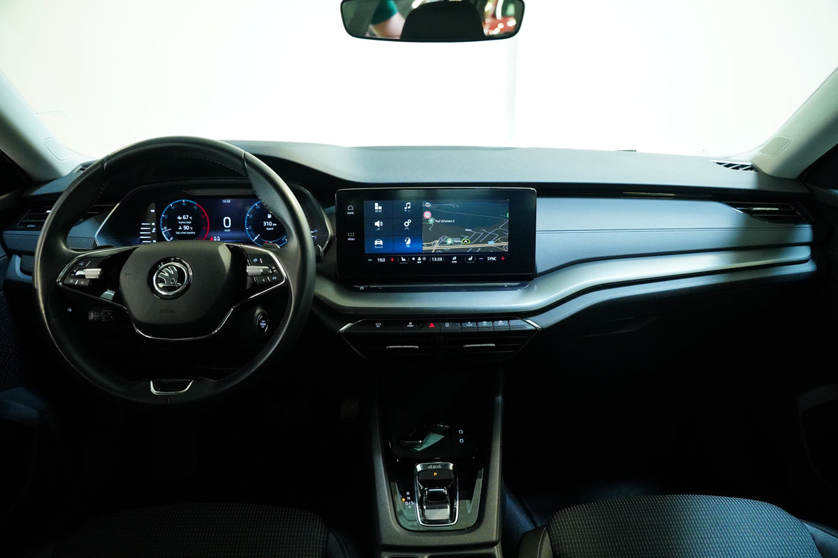 Škoda Octavia 2.0 TDI 110 kW Ambition – foto 5