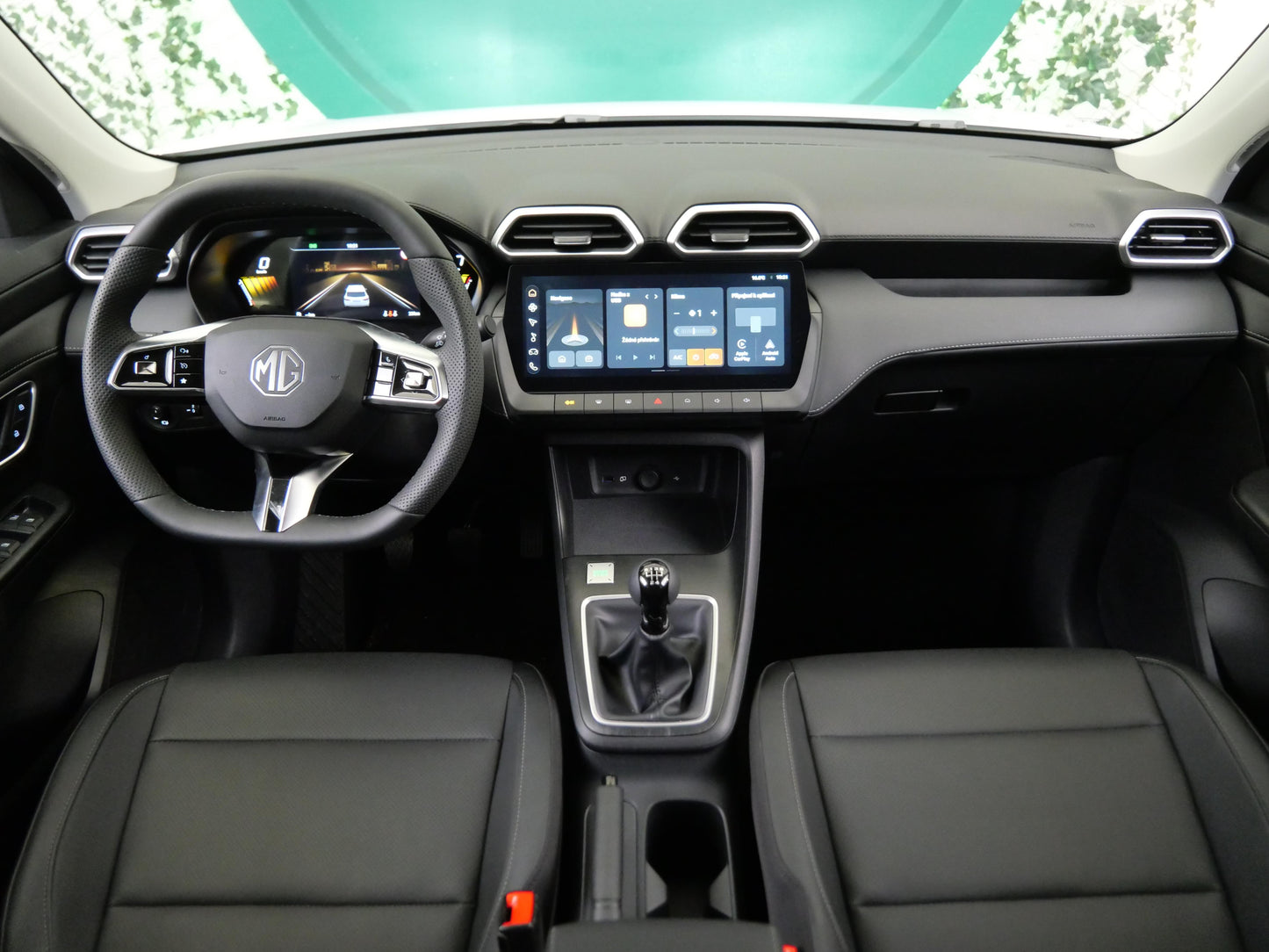 MG ZS 1.5 85 kW Elegance