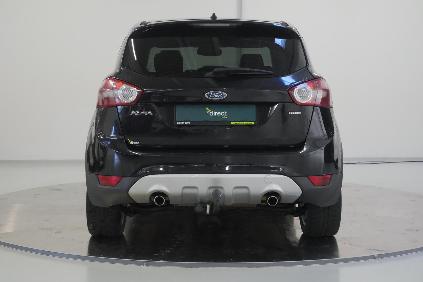 Ford Kuga 2.0 TDCi, 4x4