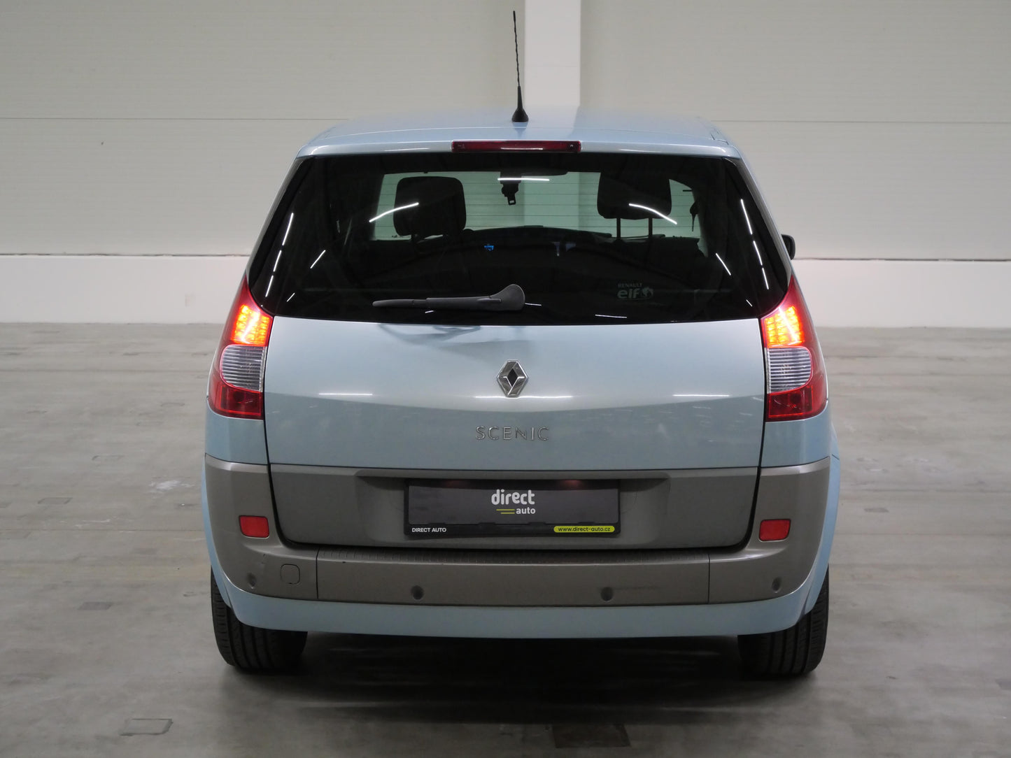 Renault Grand Scénic 1.9 DCi 96 kW 7míst