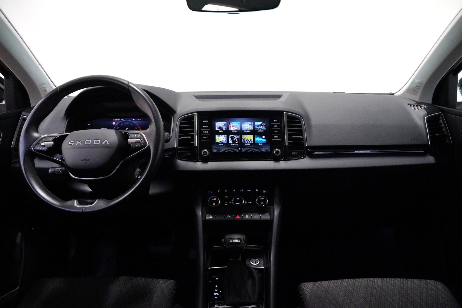 Škoda Karoq 1.5 TSI 110 kW Top Selection – foto 5