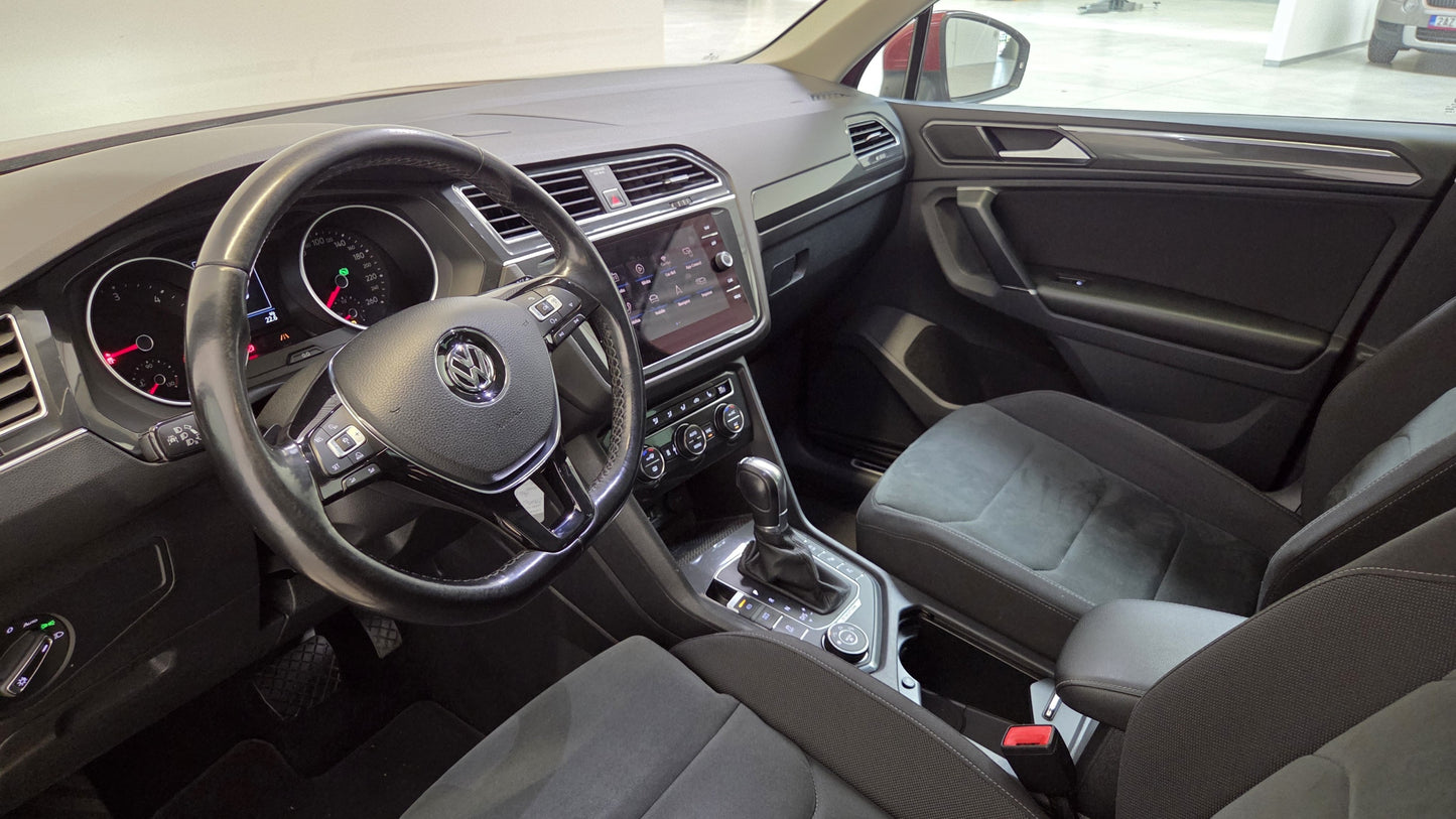 Volkswagen Tiguan 2.0 TDI 140kW 4Motion Highline