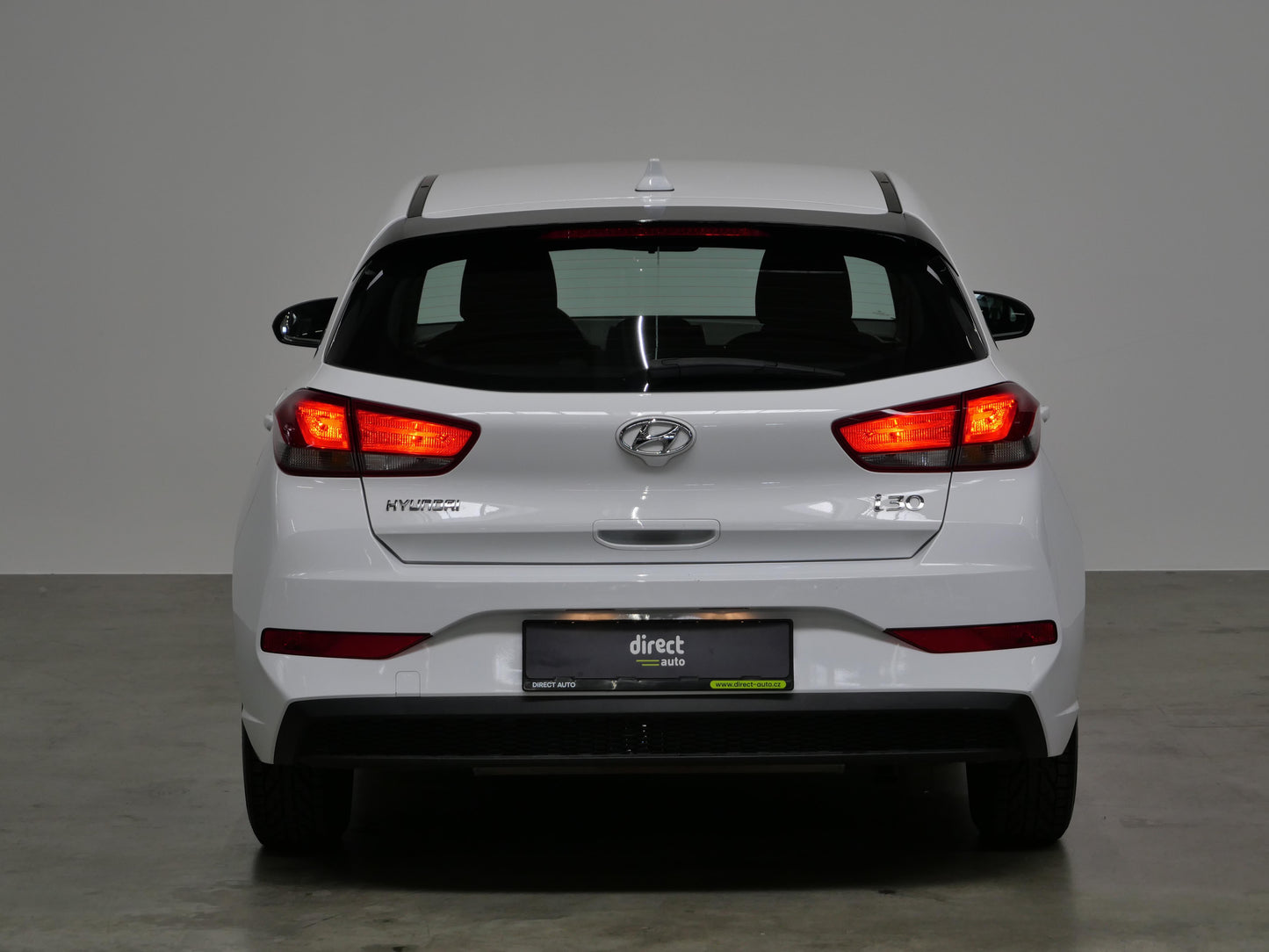Hyundai i30 1.5i 80 kW Start Plus