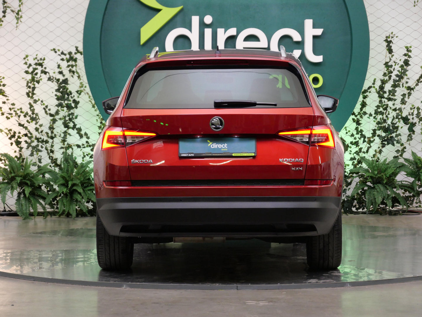 ŠKODA Kodiaq 2.0 TDI 110 kW Style Plus