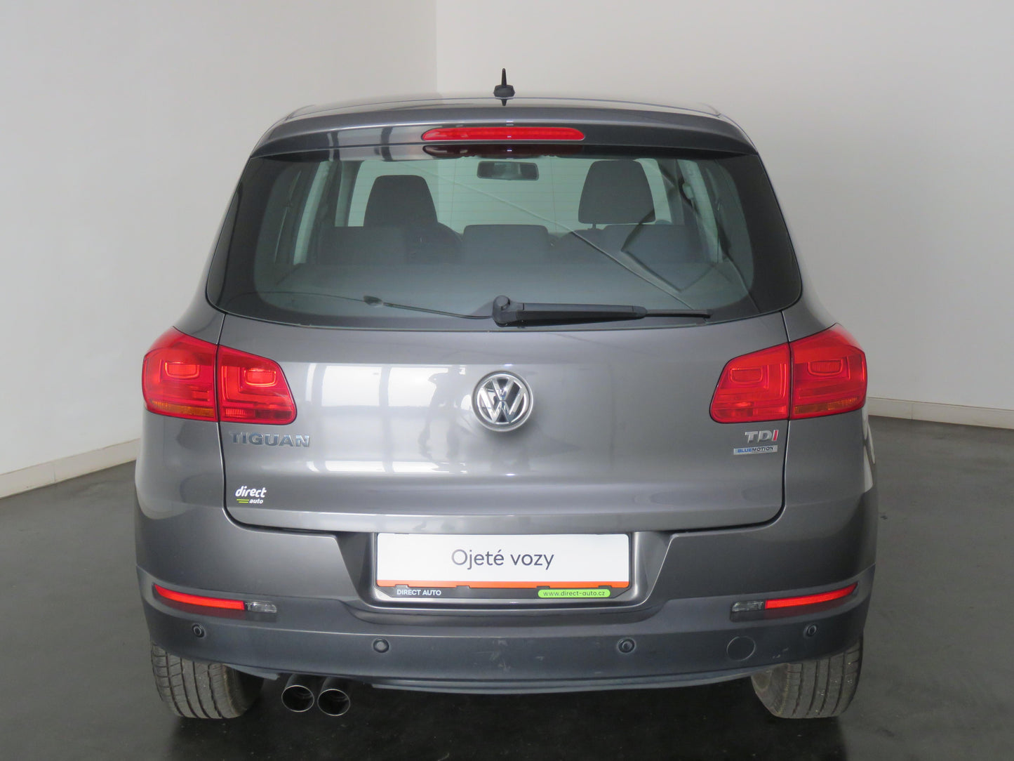 Volkswagen Tiguan 2.0 TDI 81 kW Trend & Fun