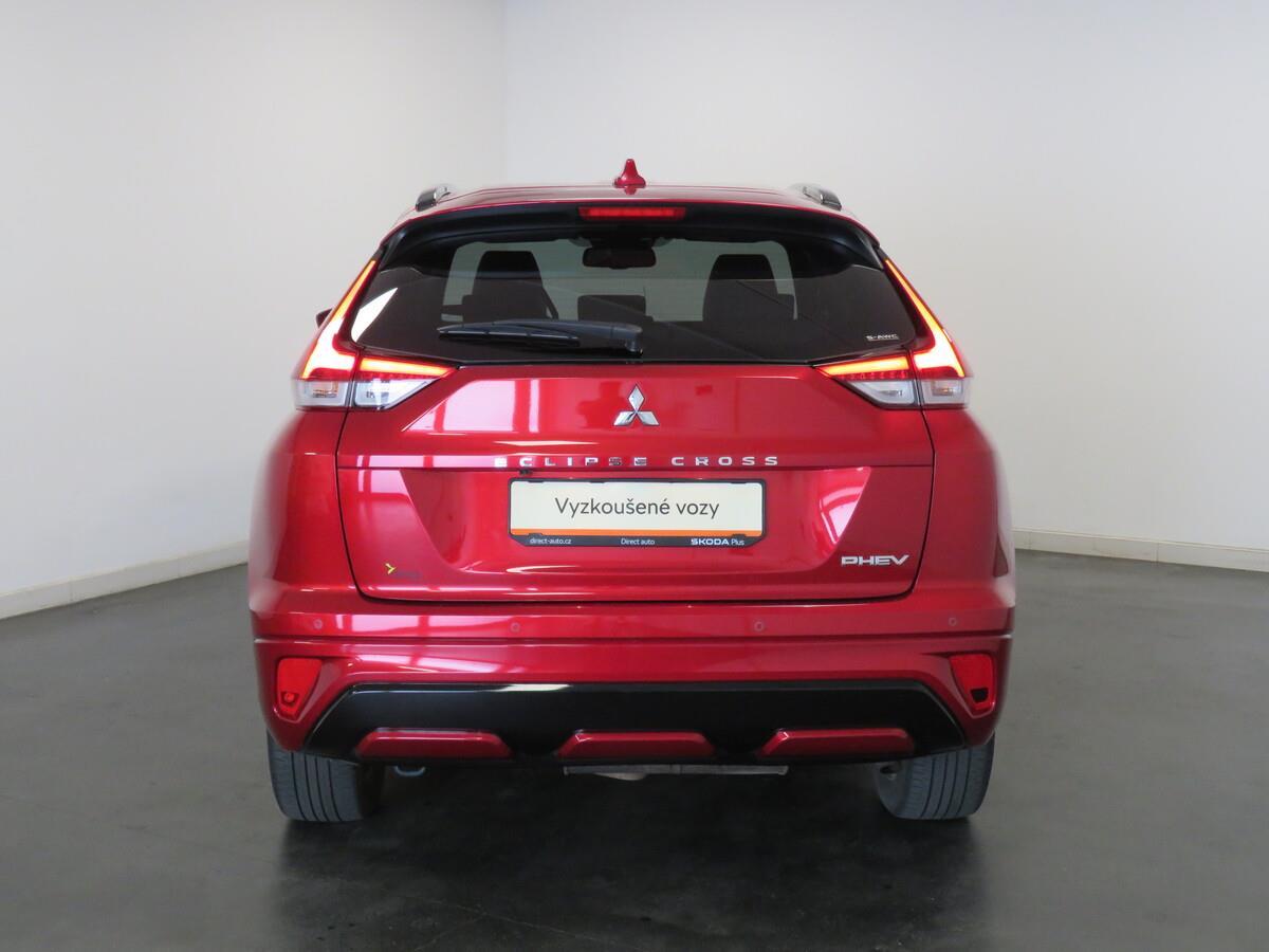 Mitsubishi Eclipse Cross 2.4 PHEV 72 kW INSTYLE