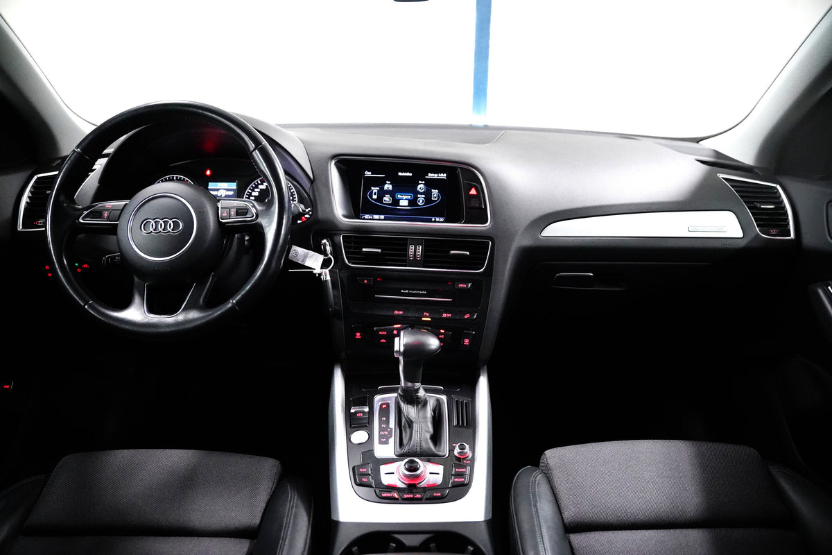 Audi Q5 2.0 TDI 140 kW Quattro