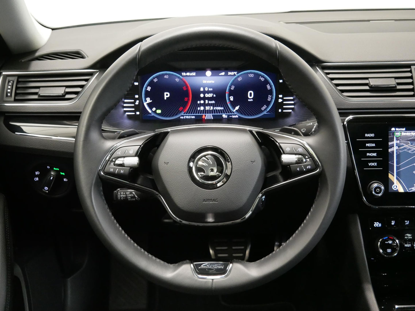 Škoda Superb 2.0 TDI 147kW L&K