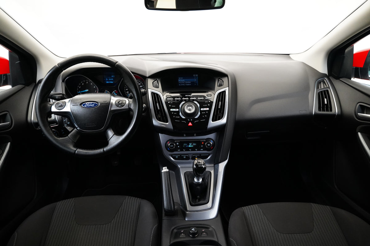 Ford Focus 1.0 EcoBoost 92 kW Titanium – foto 5