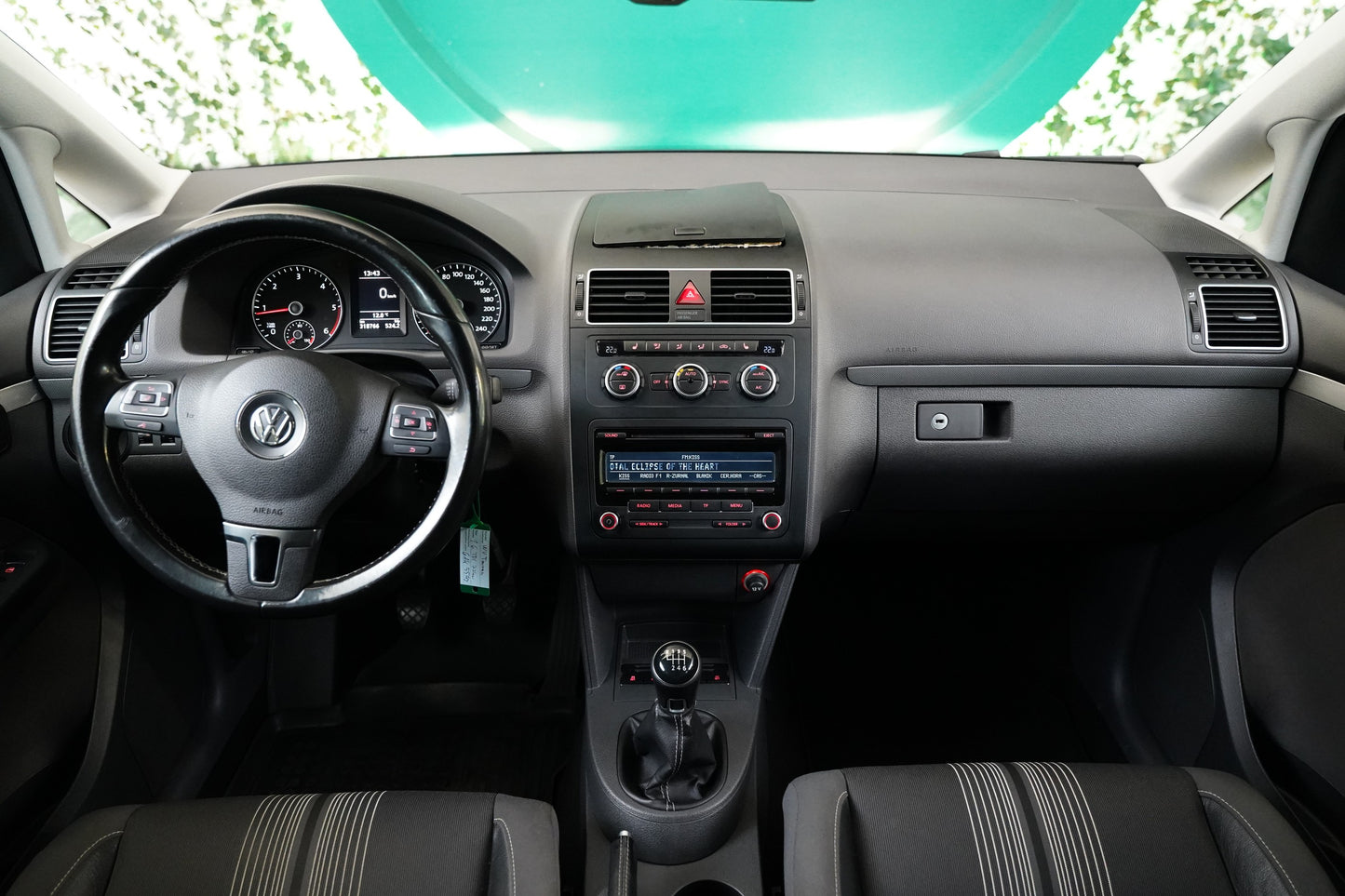 Volkswagen Touran 1.6 TDI 77 kW Comfortline