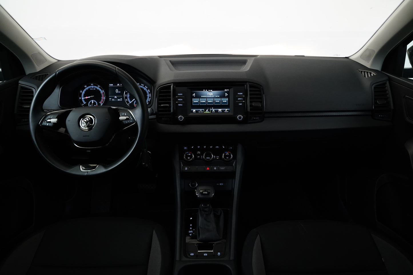 Škoda Karoq 1.5 TSI 110 kW DSG