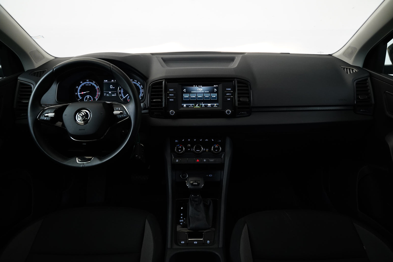 Škoda Karoq 1.5 TSI 110 kW DSG – foto 5