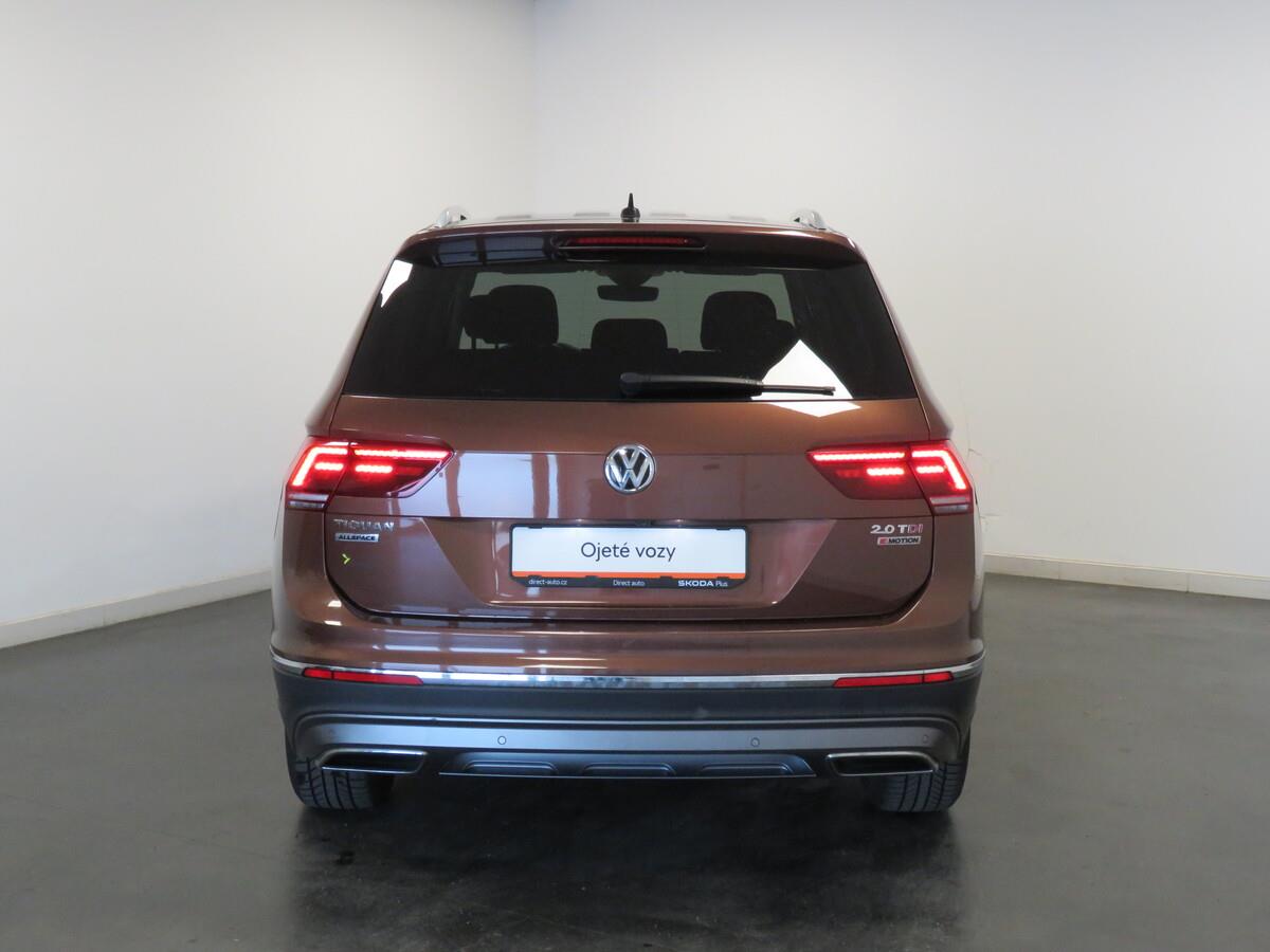 Volkswagen Tiguan 2.0 TDI 140 kW Highline