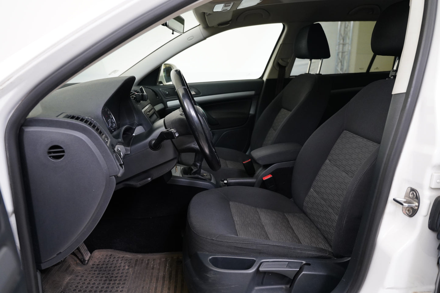 Škoda Octavia 1.6 TDI 77 kW