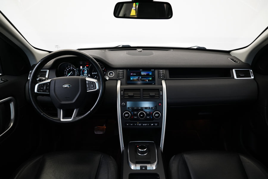 Land Rover Discovery 2.0 TD4 132 kW 4WD – foto 5