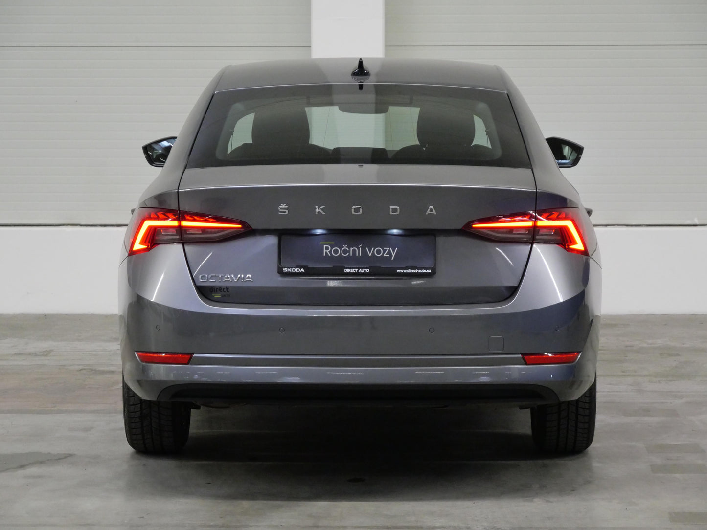 Škoda Octavia 2.0 TDI 85 kW Style